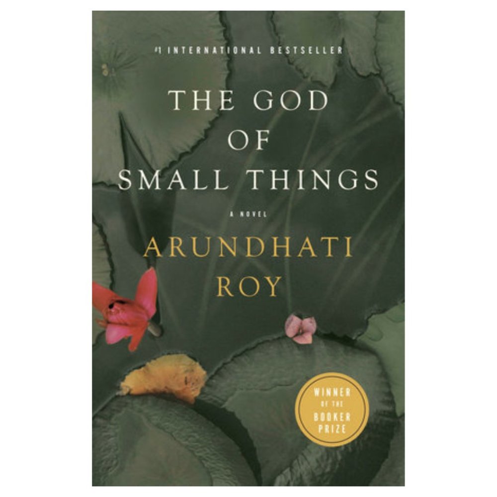 The God of Small Things by Arundhati Roy - Paperback